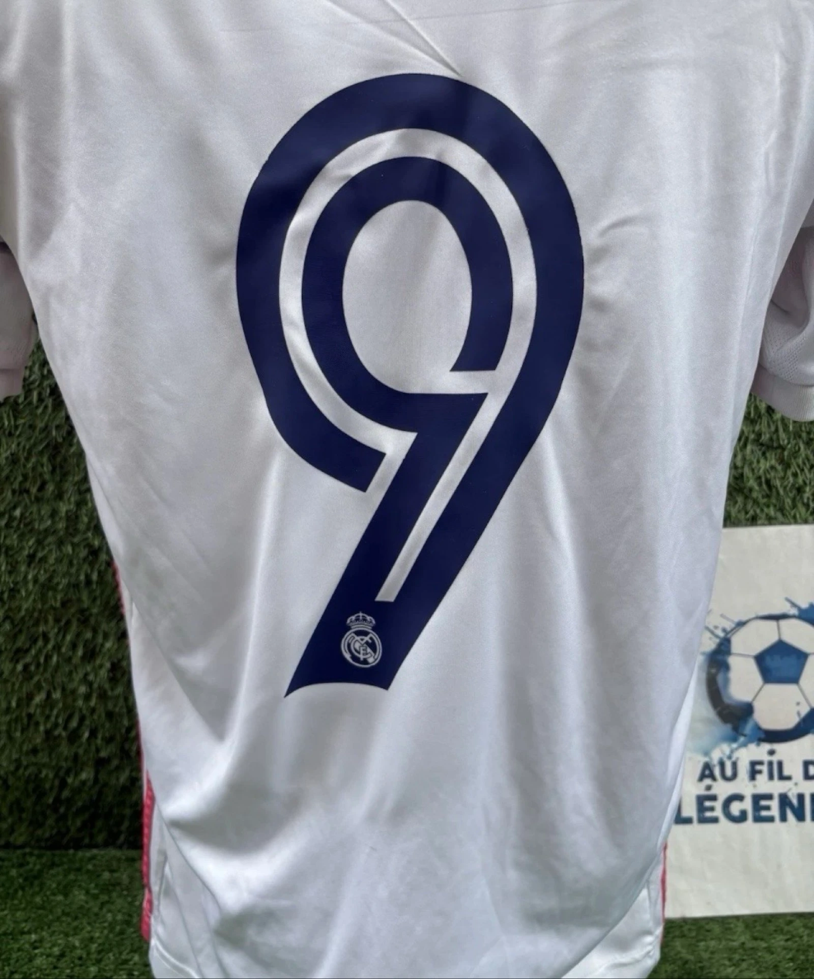 Benzema real Madrid-trui – photo 4